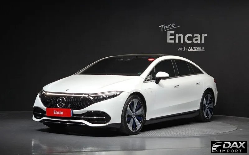 Mercedes-Benz EQS EQS350