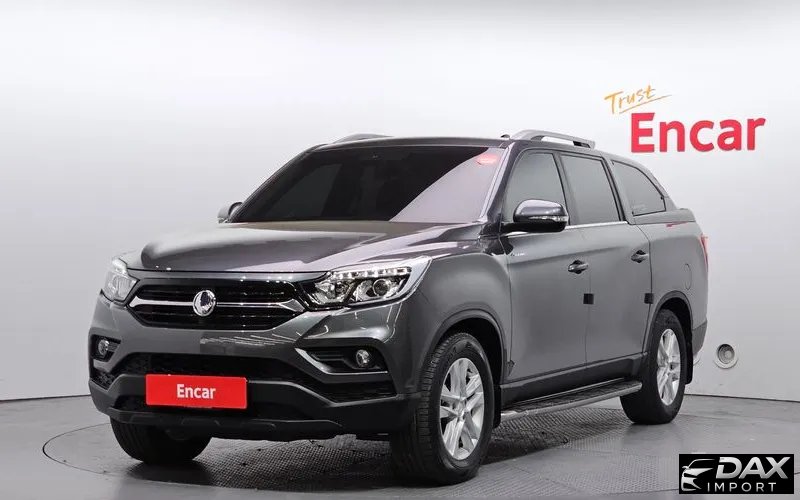 KG_Mobility_Ssangyong Rexton Diesel 2.2 4WD
