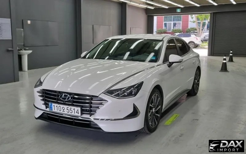 Hyundai Sonata 2.0 LPG(Disabled Person)
