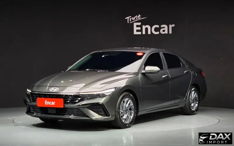 Hyundai AVANTE 1.6
