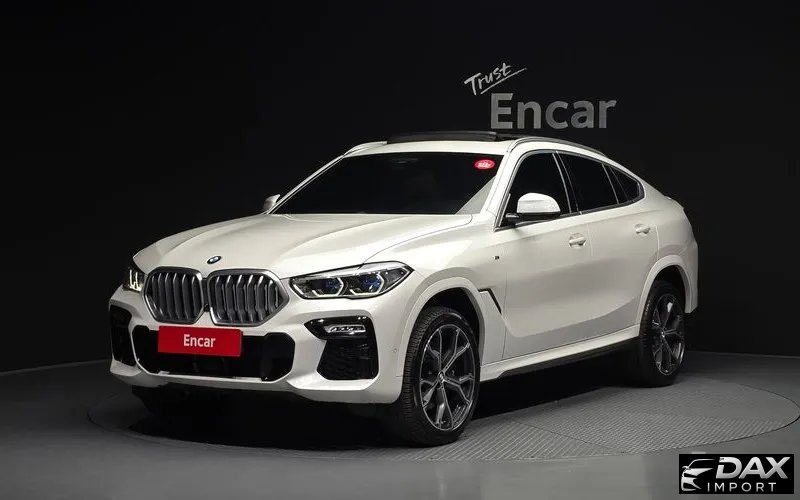 BMW X6 xDrive40i M Sport