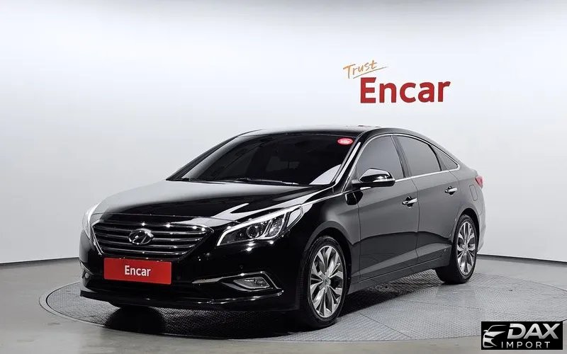 Hyundai Sonata 2.0 Premium