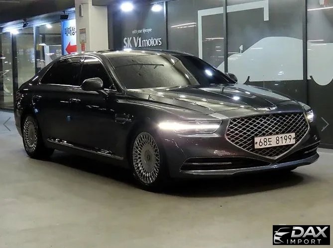 Genesis G90 3.3 T AWD