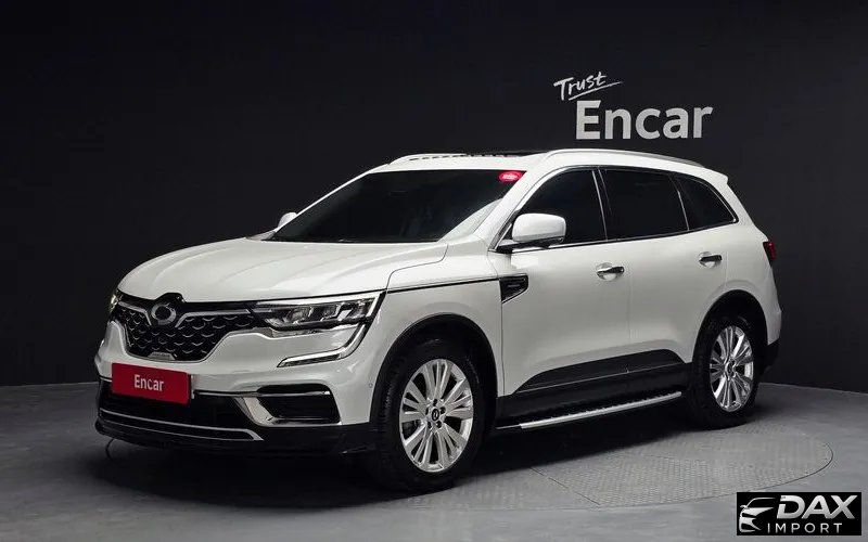 Renault-KoreaSamsung QM6 2.0 LPe Premiere 2WD