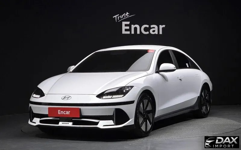 Hyundai Ioniq6 Long Range