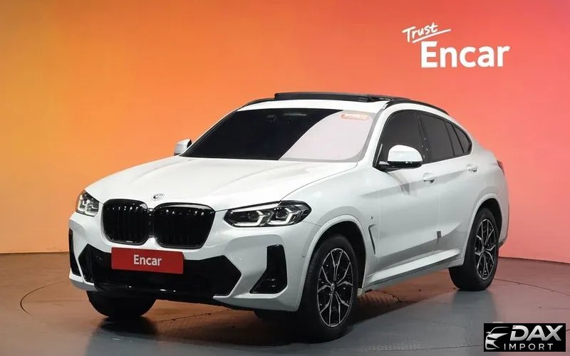 BMW X4 xDrive20i M Sport
