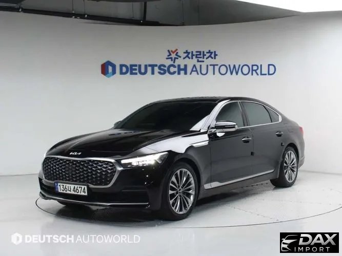 Kia K9 3.8 GDI AWD