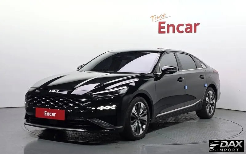 Kia K8 3.5 Gasoline 2WD