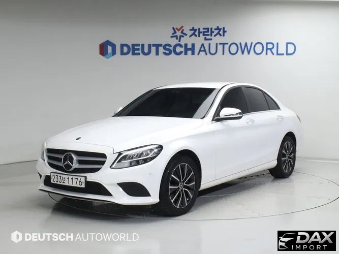 Mercedes-Benz C-Class C200