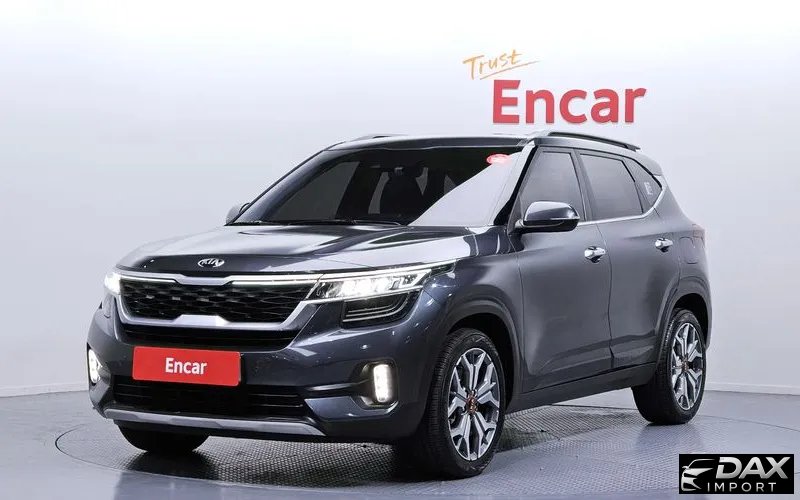 Kia Seltos Gasoline 1.6 Turbo 2WD