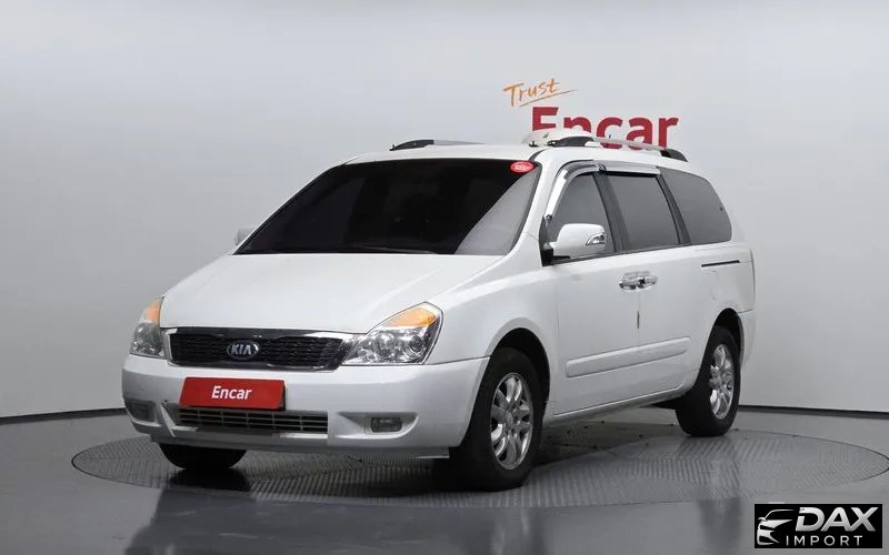 Kia Canival Grand Carnival GLX