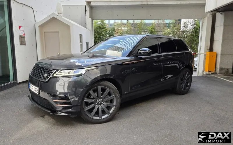 Land Rover Range Rover Velar 3.0 D300 R-Dynamic HSE