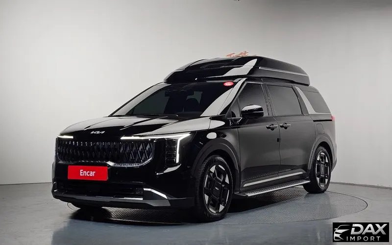 Kia Canival Gasoline 4-Seater Hi Limousine