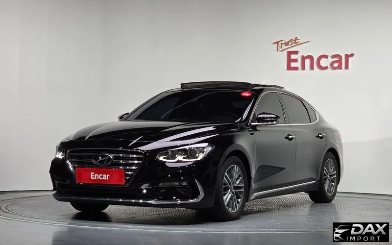Hyundai Grandeur 3.0 LPi Modern (Rental Car)