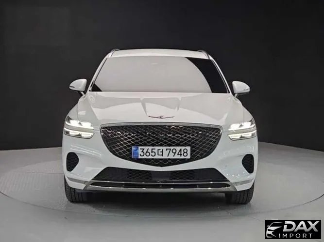 Genesis GV70 2.5T Gasoline 2WD