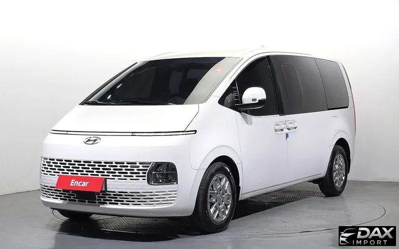 Hyundai Staria Cargo 5-Seater