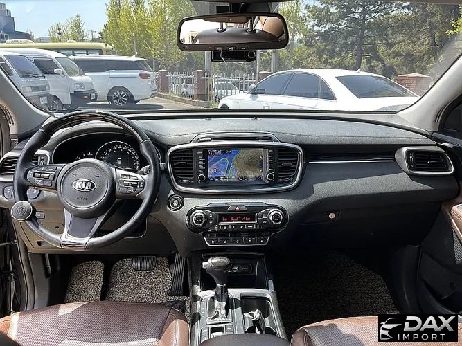 Kia Sorento Diesel 2.0 4WD