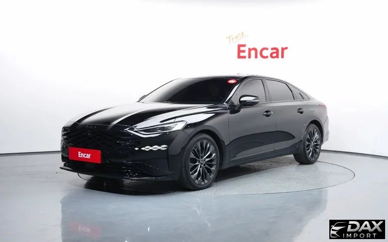 Kia K8 3.5 Gasoline 4WD