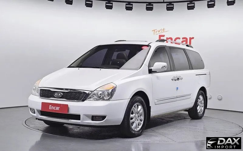 Kia Canival Grand Carnival GLX
