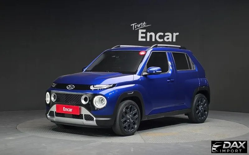 Hyundai Casper Turbo The Essential