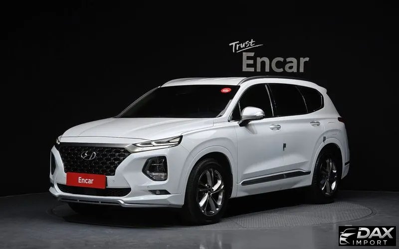 Hyundai Santafe Gasoline 2.0T 2WD
