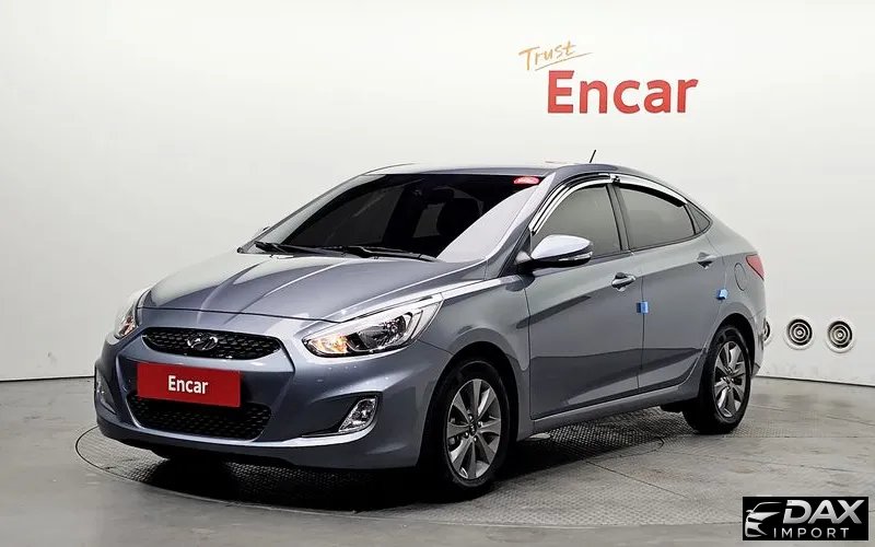 Hyundai Accent 1.4 VVT Modern