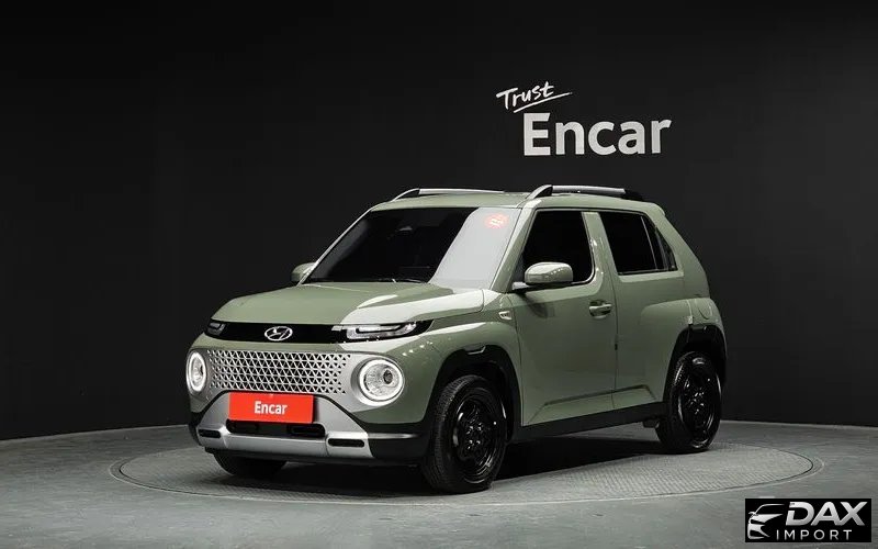 Hyundai Casper The Essential