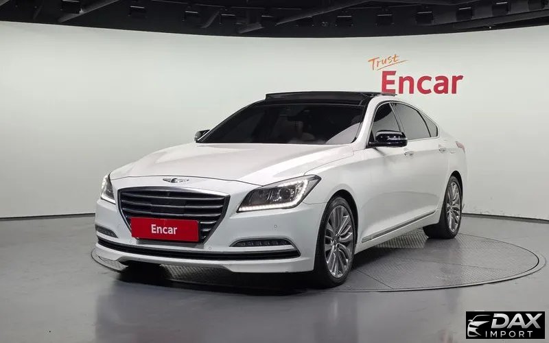 Hyundai Genesis G330 Premium AWD