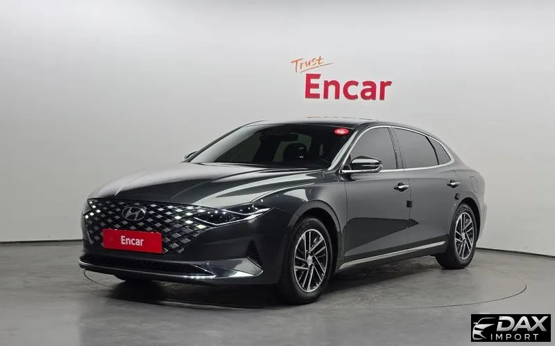 Hyundai Grandeur 3.0 LPi Rent Car