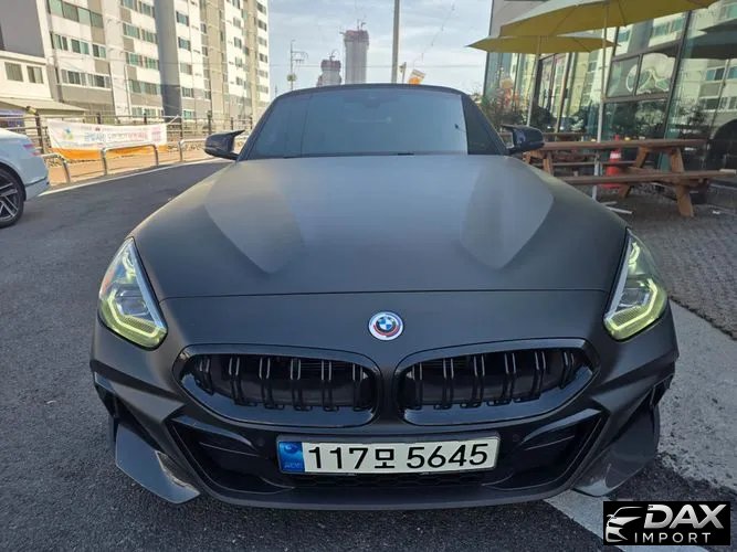 BMW Z4 M40i