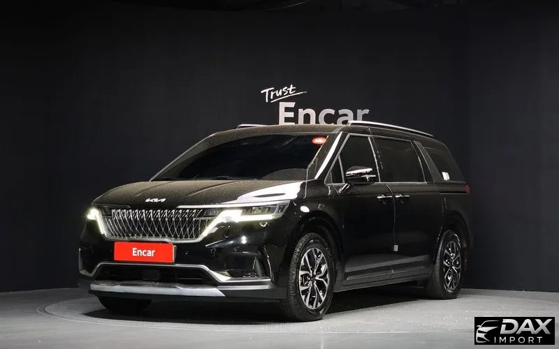 Kia Canival Gasoline 9-Seater Noblesse