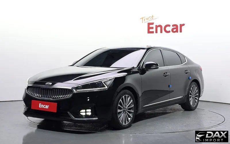 Kia K7 2.2 Diesel Prestige