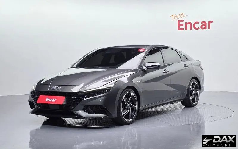 Hyundai AVANTE 1.6 Turbo N Line