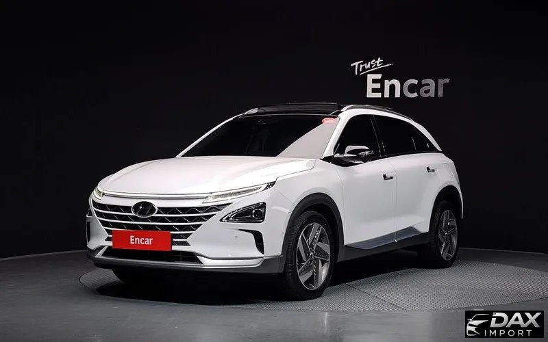 Hyundai Nexo Premium