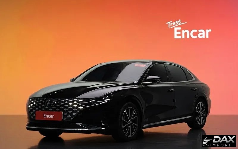 Hyundai Grandeur 3.3