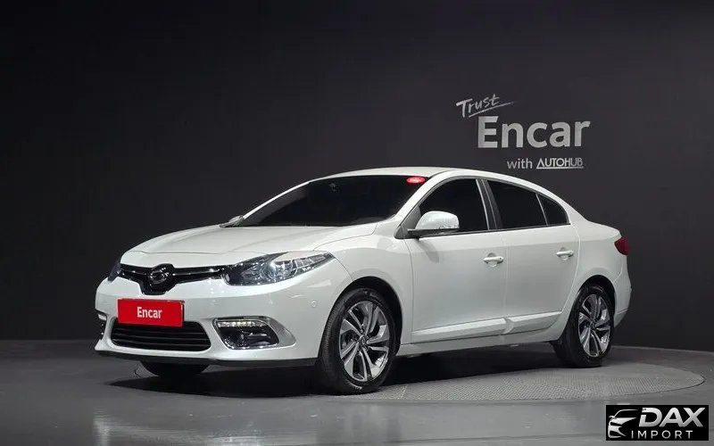 Renault-KoreaSamsung SM3 LE