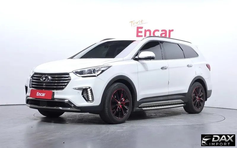 Hyundai Maxcruz Diesel 2.2 4WD
