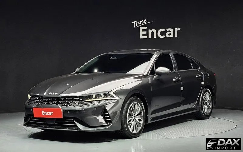 Kia K5 Signature