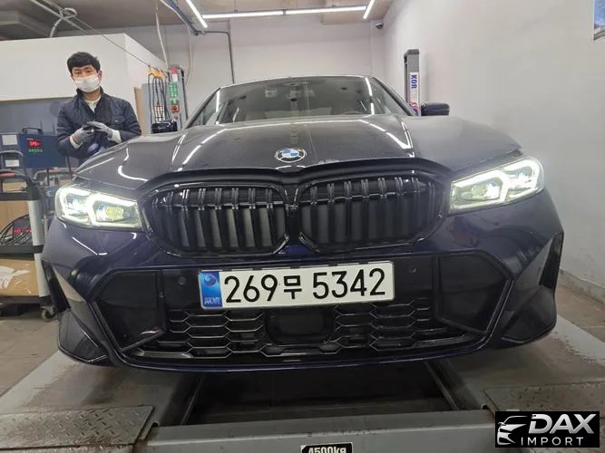 BMW 3-Series 320i M Sport