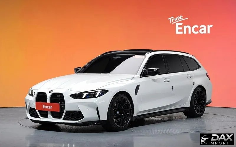 BMW M3 M3 Touring Competition M xDrive