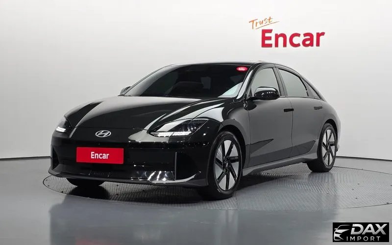 Hyundai Ioniq6 Long Range
