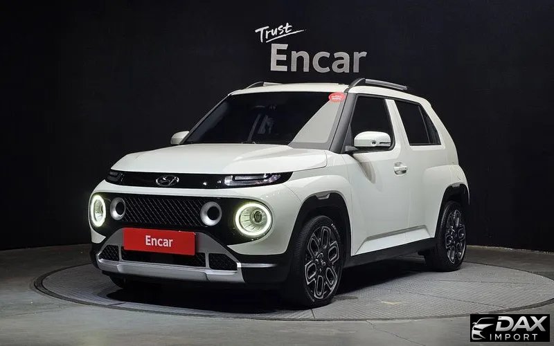 Hyundai Casper Turbo Inspiration