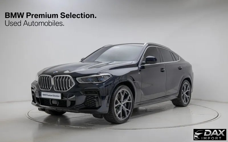 BMW X6 xDrive40i M Sport