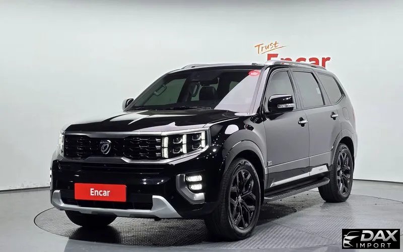 Kia Mohave Diesel 3.0 4WD 6-Seater