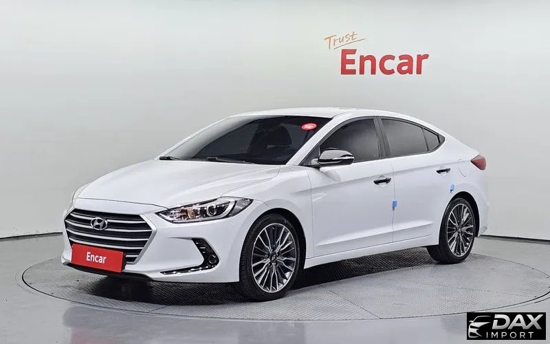 Hyundai AVANTE 1.6 GDI Value Plus