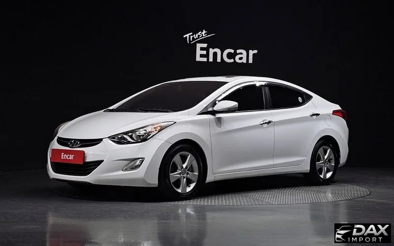 Hyundai AVANTE M16 GDI Premier