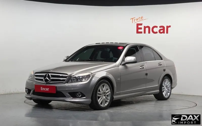 Mercedes-Benz C-Class C230 AVANTGARDE