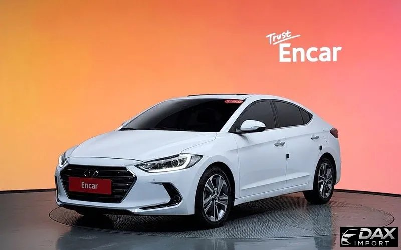 Hyundai AVANTE 1.6 GDI Premium