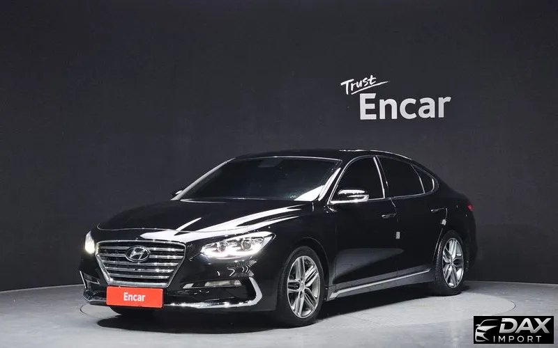 Hyundai Grandeur 3.0 LPi Modern (Rental Car)