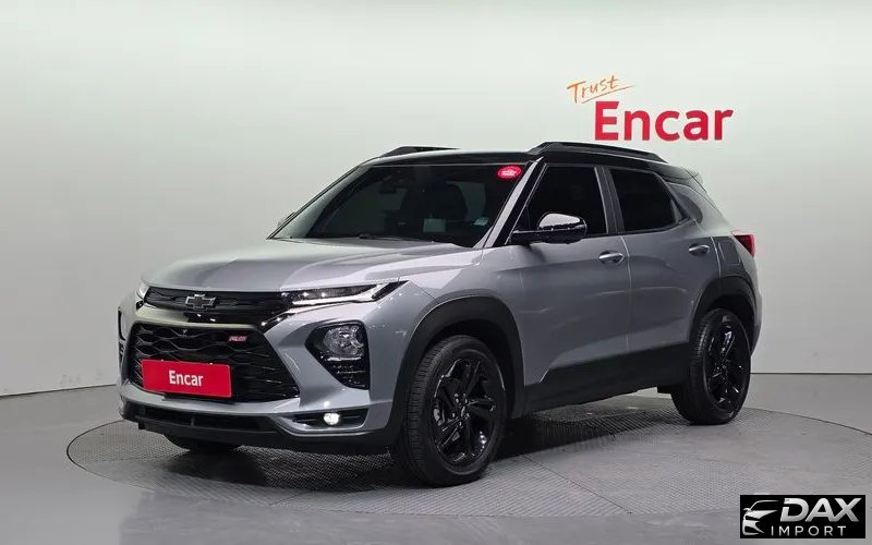 ChevroletGMDaewoo Trailblazer 1.3 Turbo 2WD